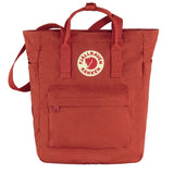 Fjallraven Kanken Totepack True Red Fjallraven Kanken Bags