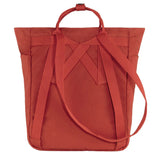 Fjallraven Kanken Totepack True Red Fjallraven Kanken Bags