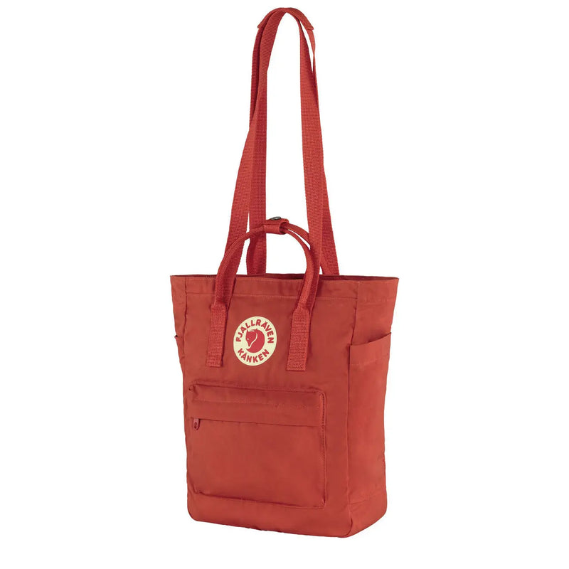 Fjallraven Kanken Totepack True Red Fjallraven Kanken Bags