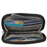 Fjallraven Kanken Travel Wallet Black Fjallraven Kanken Bags