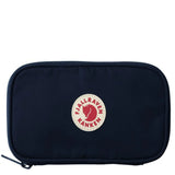 Fjallraven Kanken Travel Wallet Navy Fjallraven Kanken Bags