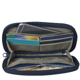 Fjallraven Kanken Travel Wallet Navy Fjallraven Kanken Bags
