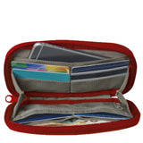 Fjallraven Kanken Travel Wallet Ox Red Fjallraven Kanken Bags