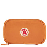 Fjallraven Kanken Travel Wallet Spicy Orange Fjallraven Kanken Bags
