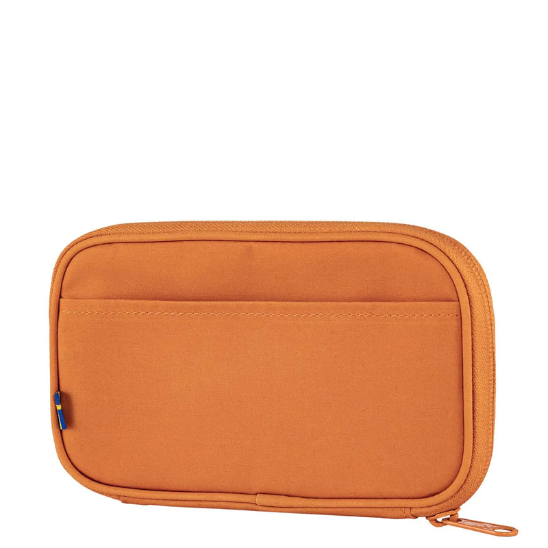 Fjallraven Kanken Travel Wallet Spicy Orange Fjallraven Kanken Bags