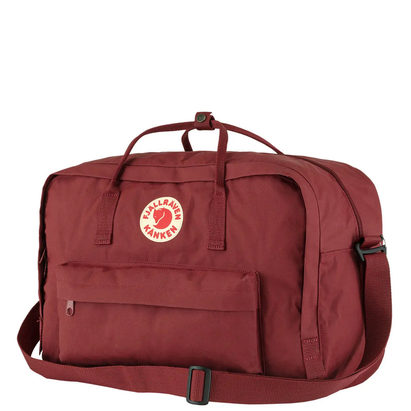 Kanken Weekender Bag Ox Red Fjallraven