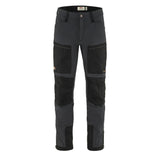 Fjallraven Keb Agile Trousers Regular Black / Black - My Fox Bag