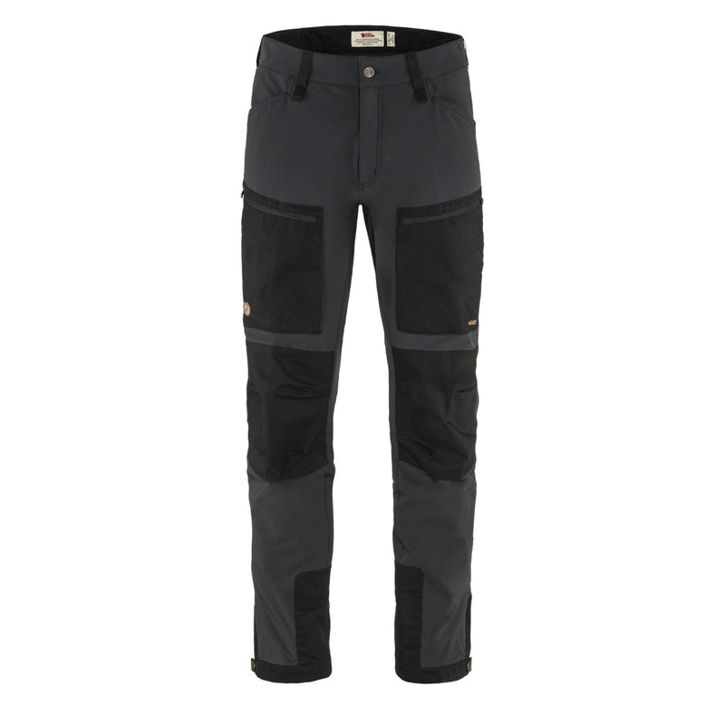 Fjallraven Keb Agile Trousers Long Black / Black