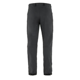 Fjallraven Keb Agile Trousers Short Black / Black Fjallraven