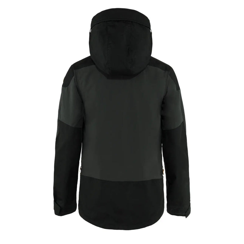 Fjallraven Keb Jacket Black Fjallraven