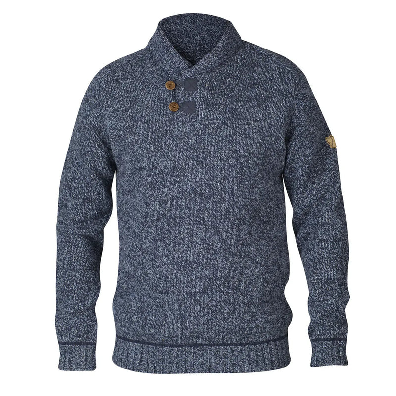 Fjallraven Lada Sweater Dark Navy Fjallraven