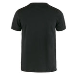 Fjallraven Logo T-Shirt Black Fjallraven
