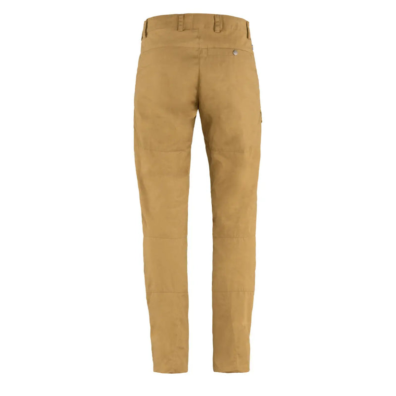 Fjallraven Nils Trouser Long Buckwheat Brown Fjallraven