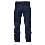 Fjallraven Nils Trousers Dark Navy Fjallraven