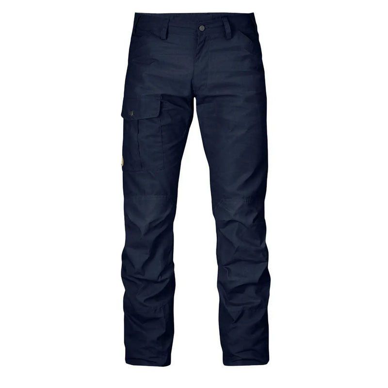 Fjallraven Nils Trousers Dark Navy Fjallraven