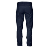 Fjallraven Nils Trousers Dark Navy Fjallraven