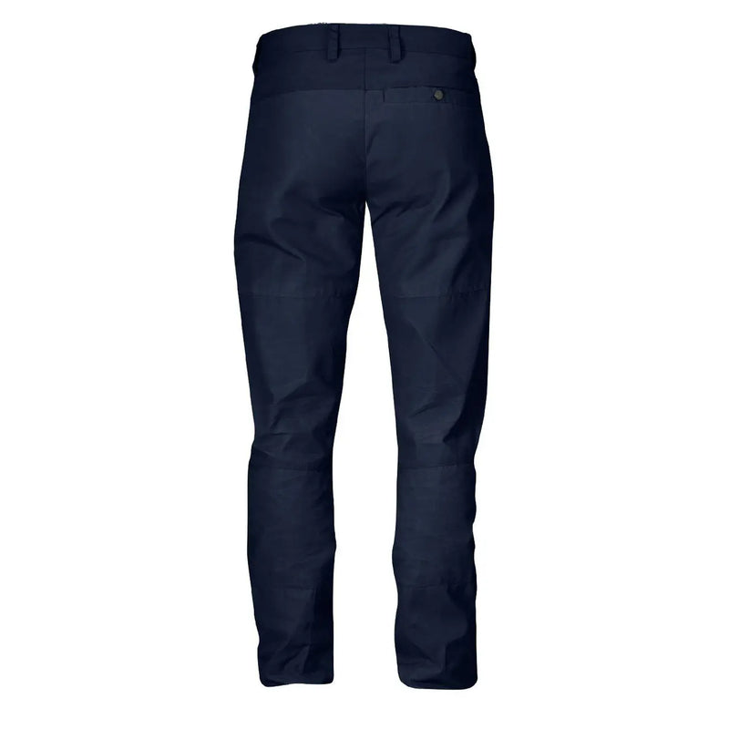 Fjallraven Nils Trousers Dark Navy Fjallraven