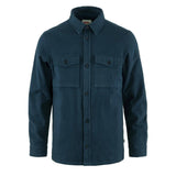 Fjallraven Ovik Lite Padded Shirt Dark Navy / Dark Navy Fjallraven