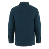 Fjallraven Ovik Lite Padded Shirt Dark Navy / Dark Navy Fjallraven