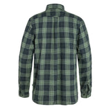 Fjallraven Ovik Travel Shirt LS Dark Navy / Patina Green Fjallraven