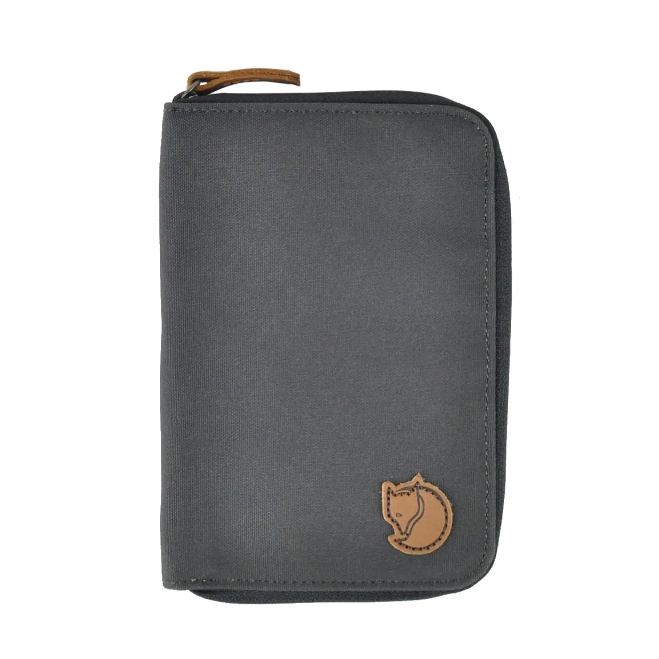 Fjallraven Passport Wallet Dark Grey My Fox Bag