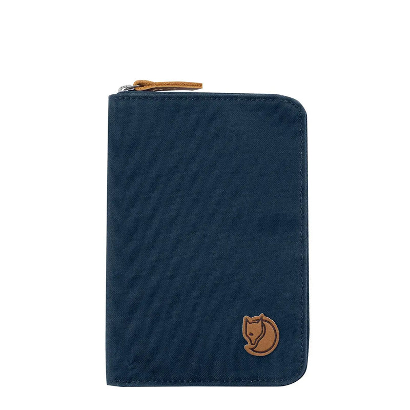 Fjallraven Passport Wallet Navy Fjallraven
