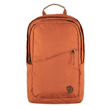 Fjallraven Raven 20L Backpack Terracotta Brown Fjallraven