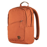 Fjallraven Raven 20L Backpack Terracotta Brown Fjallraven