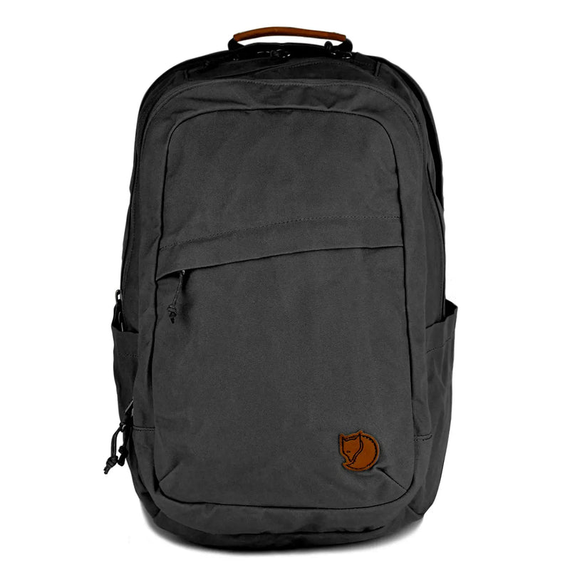Fjallraven Raven 28L Backpack Black Fjallraven