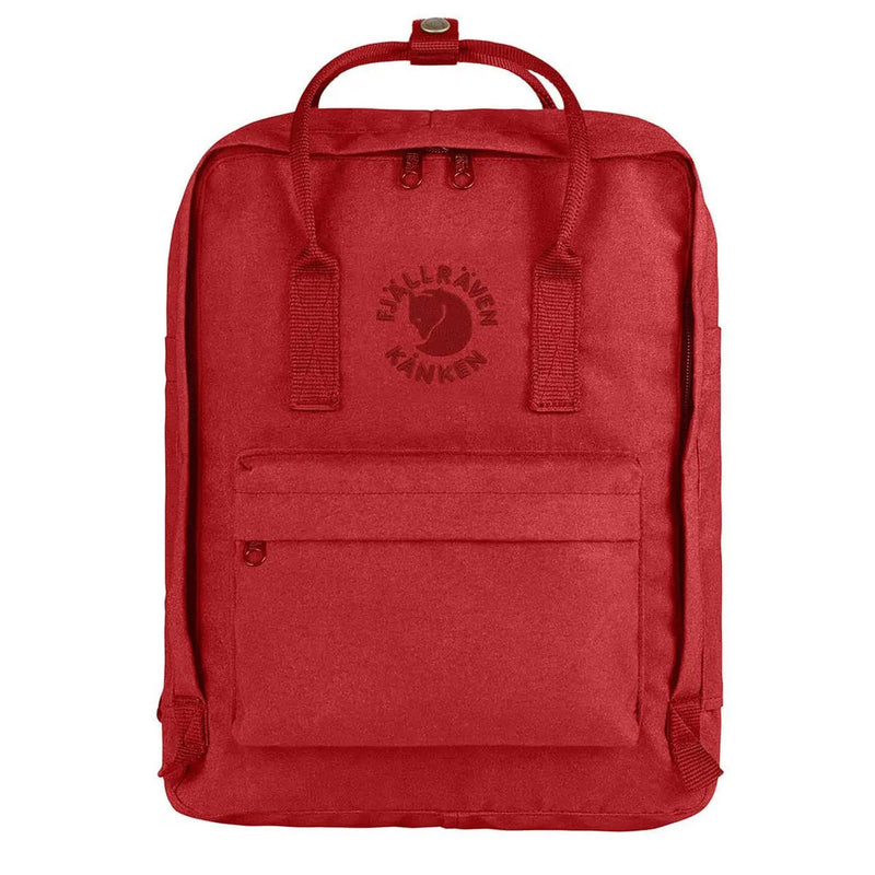 Fjallraven Re-Kanken Classic Backpack Red Fjallraven Kanken Bags