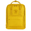 fjällräven re-kånken sunflower yellow backpack Re-Kanken Sunflower Yellow