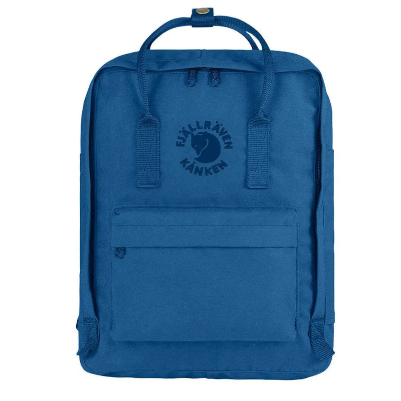 Fjallraven Re-Kanken Classic Backpack UN Blue Fjallraven Kanken Bags