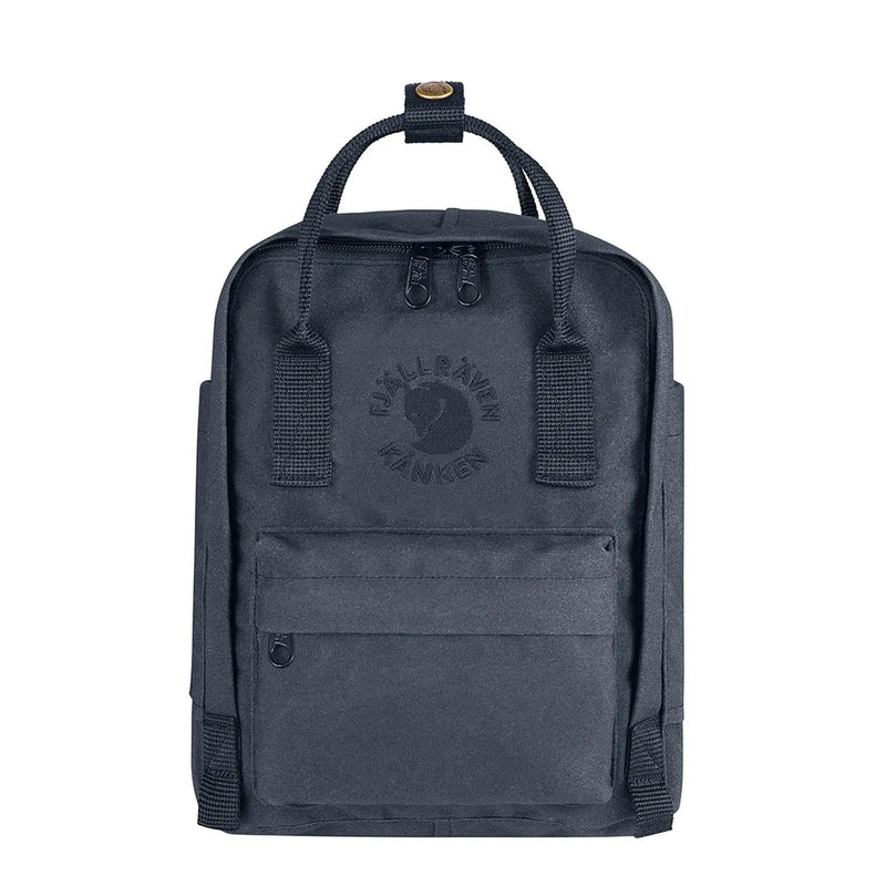 Fjallraven Re-Kanken Mini Backpack Slate Fjallraven Kanken Bags