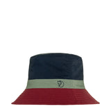 Fjallraven Reversible Bucket Hat Pomegranate Red / Dark Navy Fjallraven