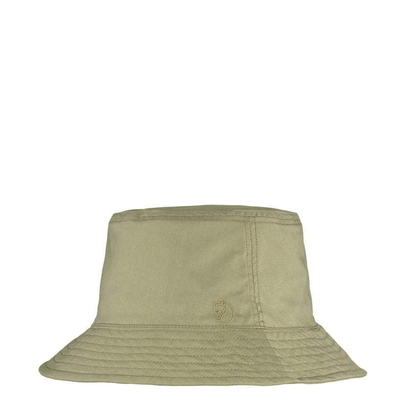 Fjallraven Reversible Bucket Hat Sand Stone / Light Olive Fjallraven
