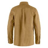 Fjallraven Singi Overshirt Buckwheat Brown Fjallraven