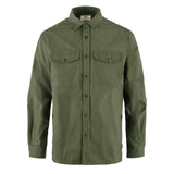 Fjallraven Singi Overshirt Laurel Green