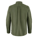 Fjallraven Singi Overshirt Laurel Green