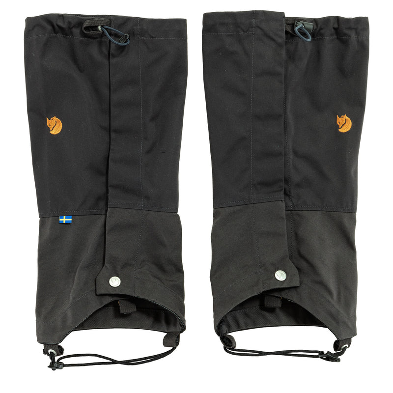 Fjallraven Singi X-Gaiters Dark Grey - My Fox Bag