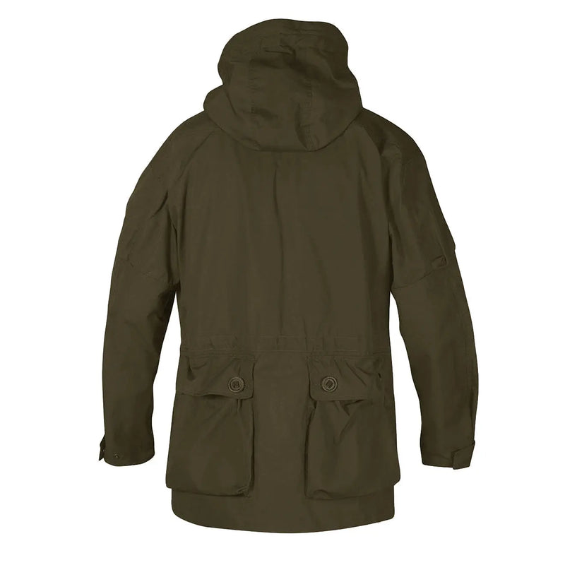 Fjallraven Smock No 1 Dark Olive | My Fox Bag