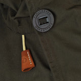 Fjallraven Smock No 1 Dark Olive Fjallraven Numbers
