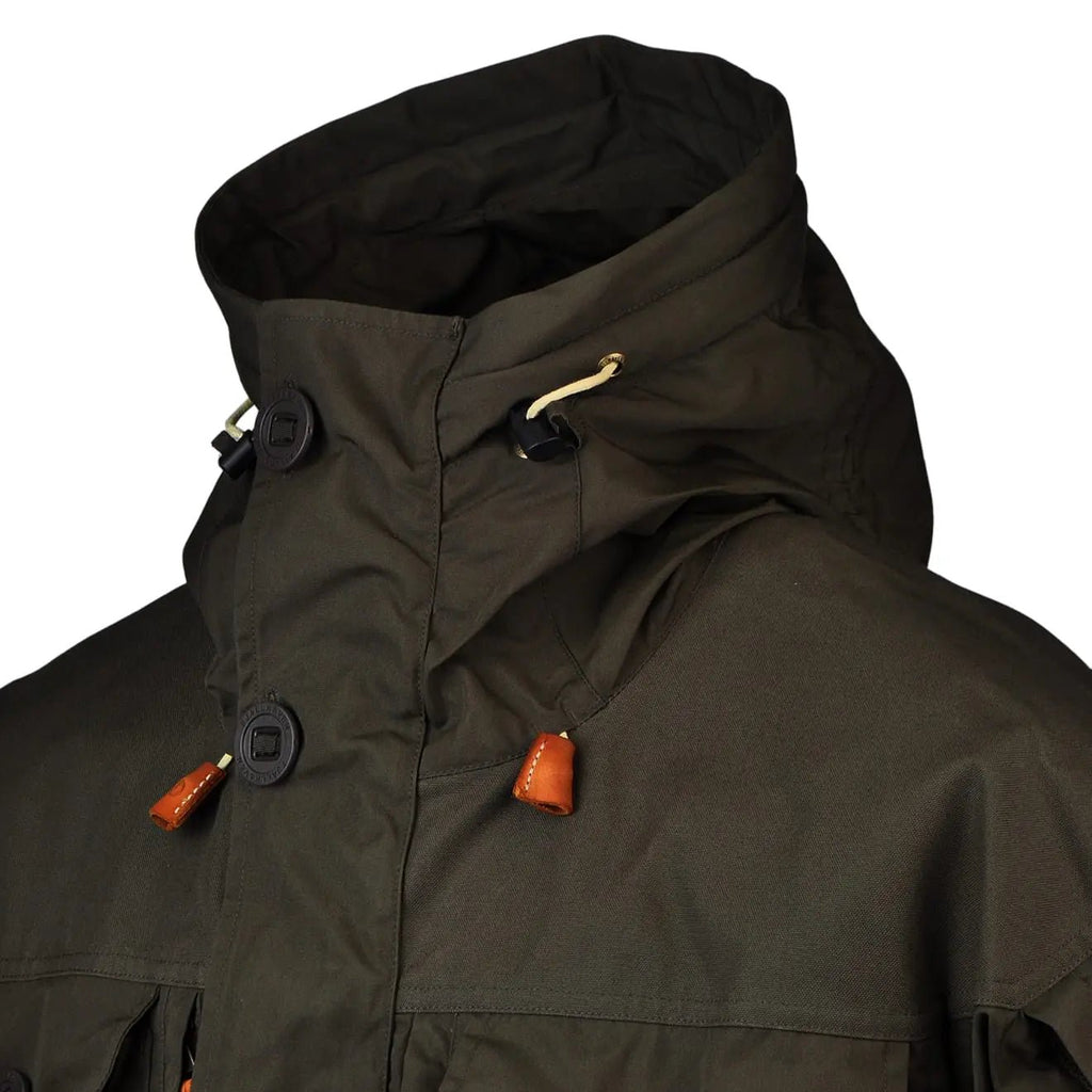 Fjallraven Smock No 1 Dark Olive My Fox Bag fjallraven-smock-no-1-dark-olive-my-fox-bag