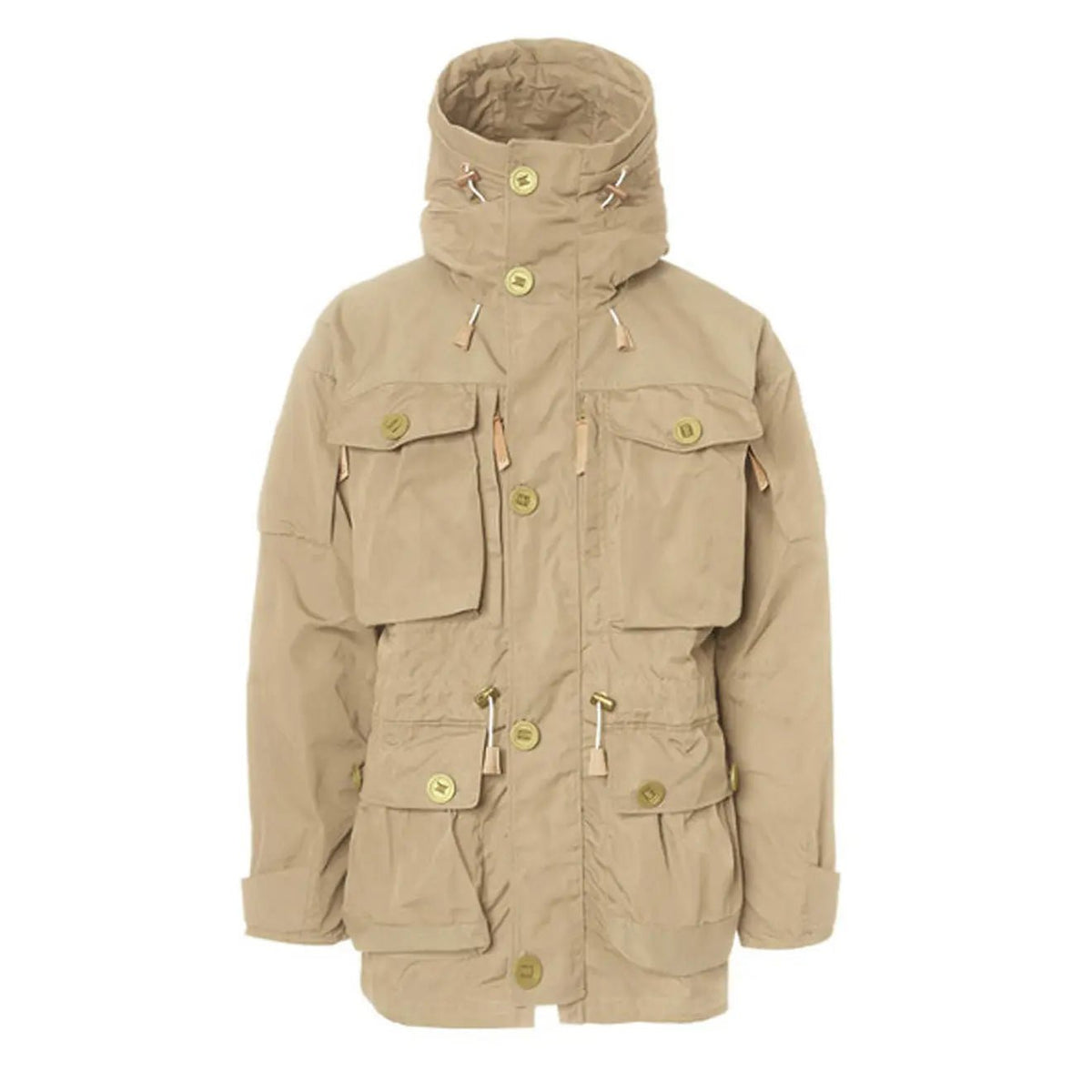 Fjallraven Smock No 1 Sand - My Fox Bag