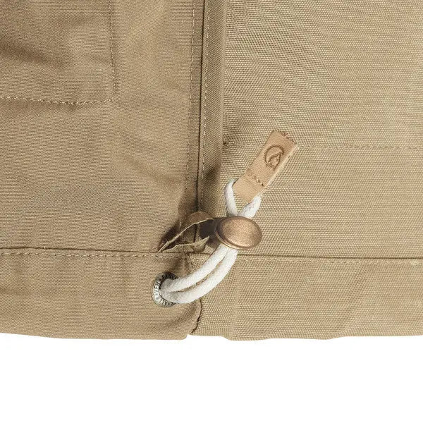 Fjallraven Smock No 1 Sand Fjallraven Numbers