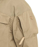 Fjallraven Smock No 1 Sand Fjallraven Numbers