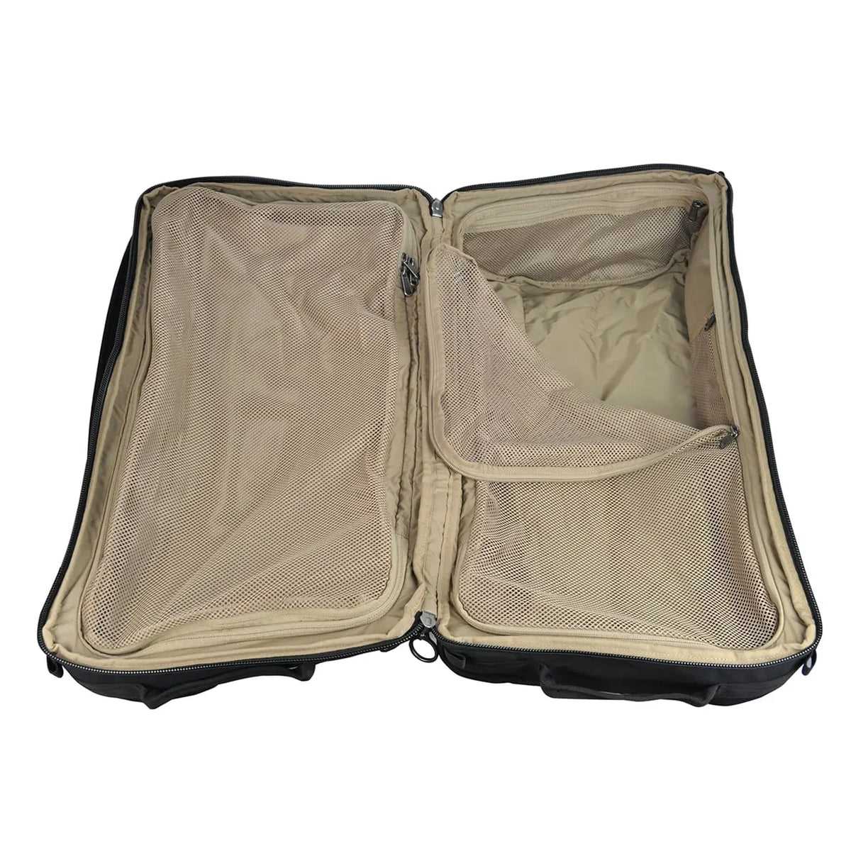 Fjallraven Splitpack Large Black