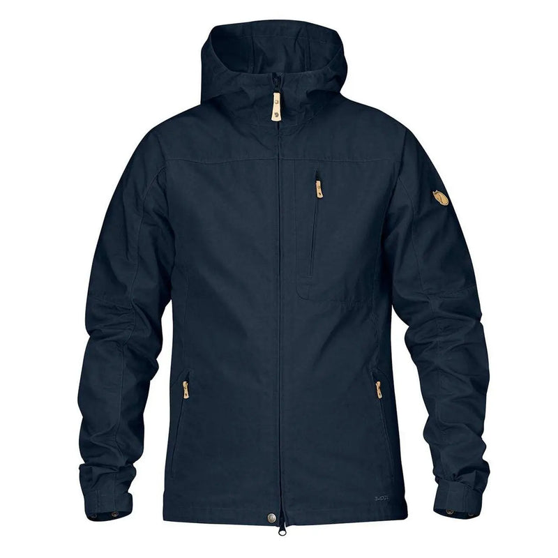 Fjallraven Sten Jacket Dark Navy Fjallraven