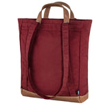 Fjallraven Totepack No. 2 Bordeaux Red Fjallraven