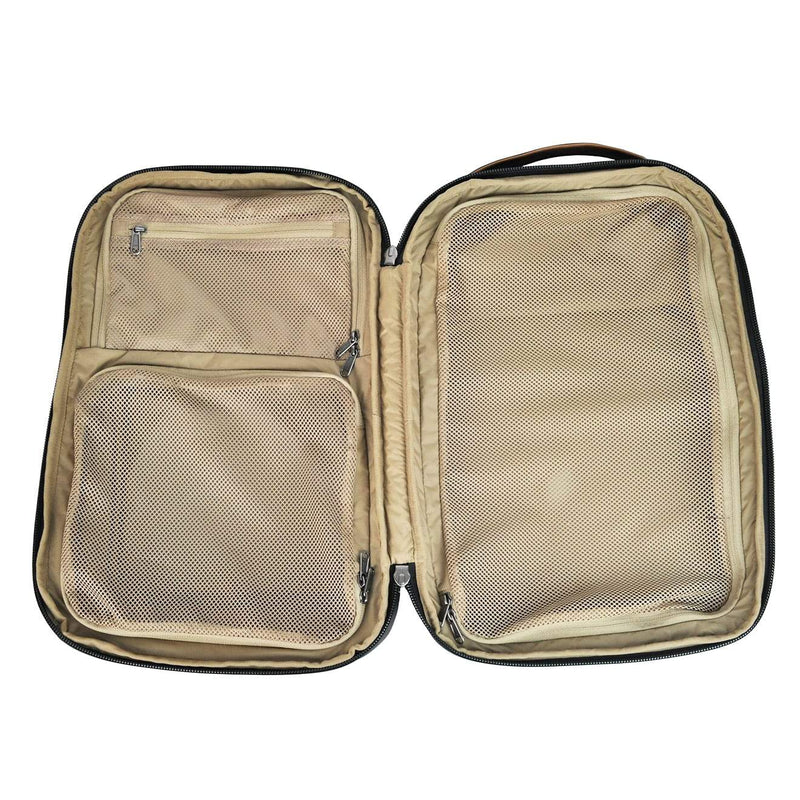 Fjallraven Travel Pack Black