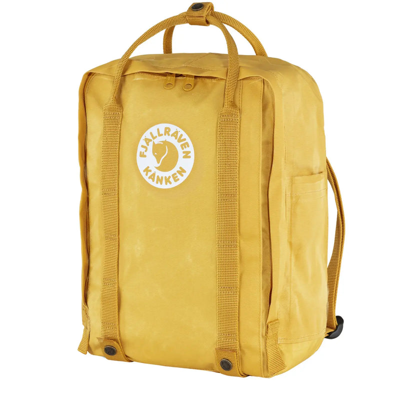 Fjallraven Tree-Kanken Maple Yellow Fjallraven Kanken Bags